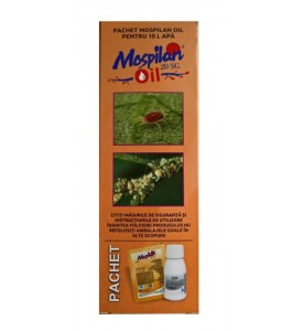 Mospilan Oil 20 SG Ulei Horticol